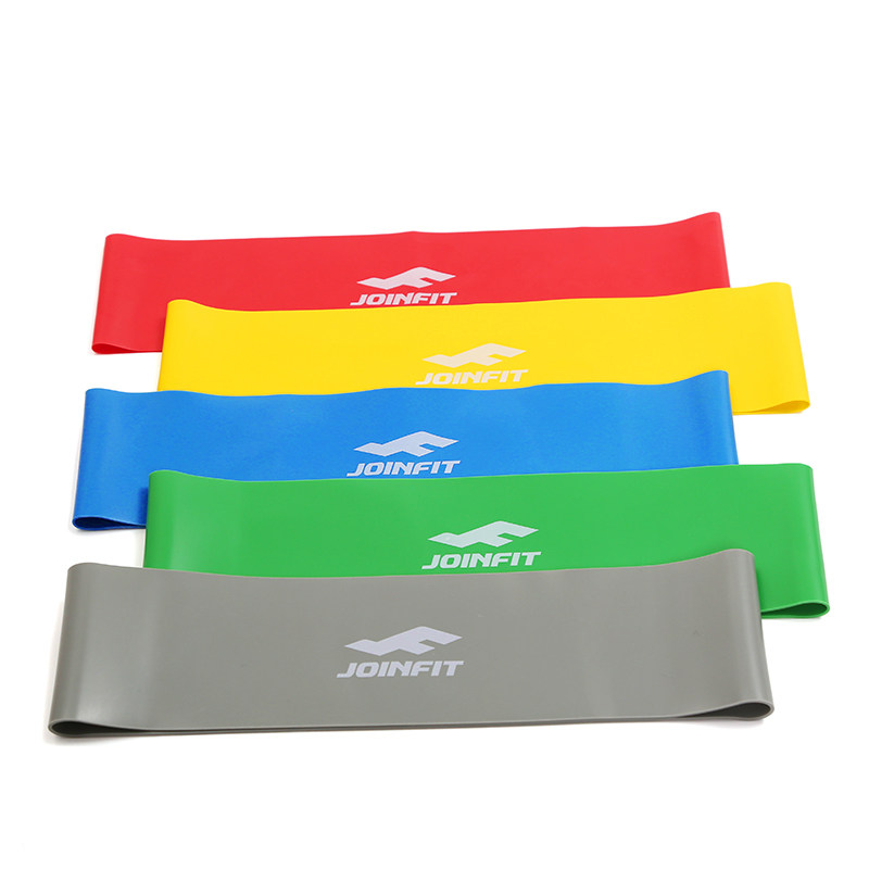 JOINFIT Yoga Fitness Female Hip Yoga Deep Squatting Resistance Band Latex Energy Ring Elastic Ring Ring Pull Strap