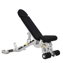 Wei bu A37 adjustable dumbbell stool commercial barbell weightlifting bird bench chair multifunctional training stool