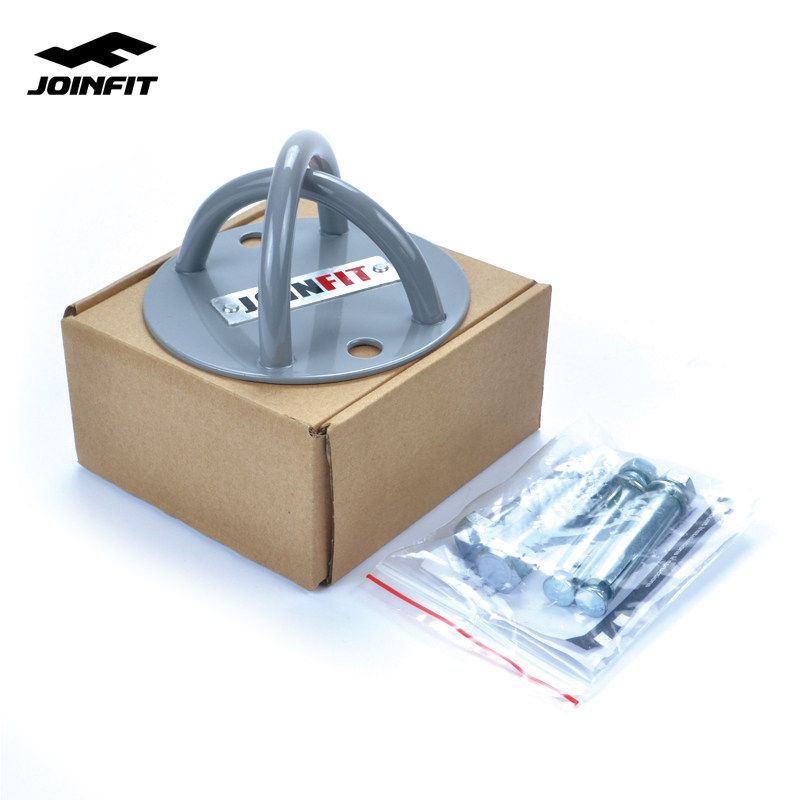 JOINFIT Tension Rope Training Fitness Band Harness Fixed Buckle Top Hanger Suspension Fixed Anchor Buckle