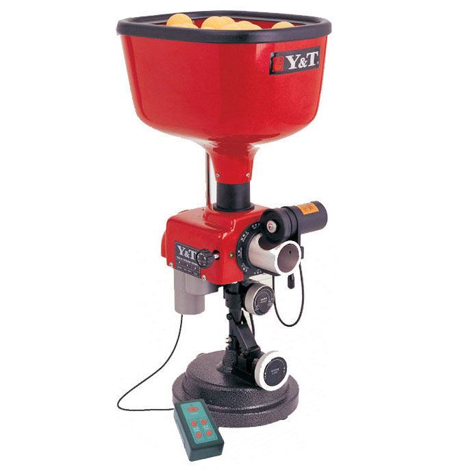 Ted Serve Machine V-981 Seats Bench Table Tennis Serve automatically accompanied by a trainer