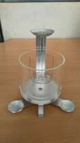 Solid Density Test Rack Components Ohaus Sedolis METTLER TOLEDO Balance Specific Gravity Frame