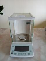 Special price one ten thousand electronic analysis balance 0 1mg0 0001G Laboratory Medical gold pigment powder