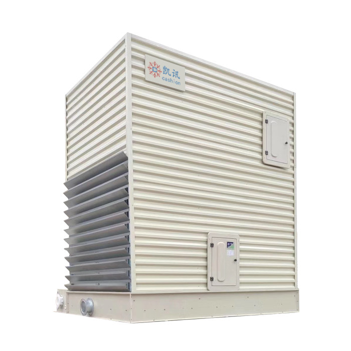 Kaixun cooling tower ultra-quiet cooling tower square cooling tower ultra-low noise cooling tower quiet and environmentally friendly
