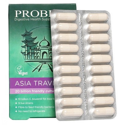 英国小7缓解TD腹泻肠胃炎益生菌