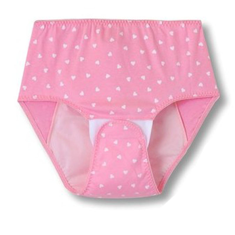 Original simple cotton pregnant women before opening pure cotton panties obstetric examination pants leak-proof comfortable breathable pregnant women postpartum physiological pants women
