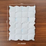 Сумка для льда, лампа для продуктов, 24 ячеек, хорошо впитывает воду