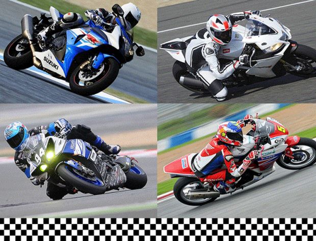 Thích hợp cho Honda ST1100 Valkyrie sườn lớn 1500 Valkyrie kim loại phanh trước và sau - Pad phanh má phanh xe máy honda