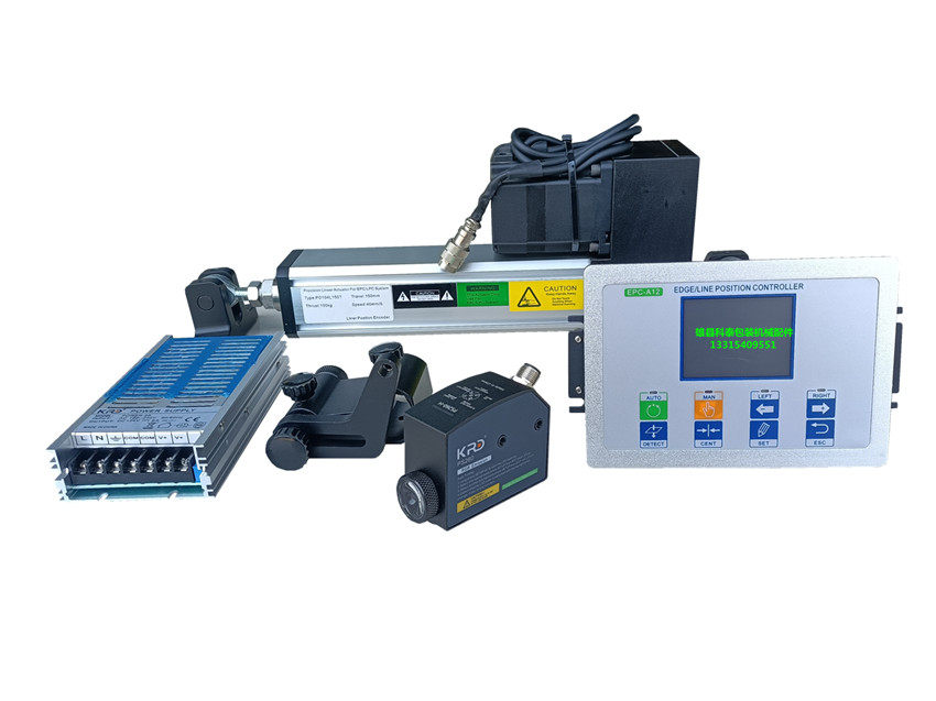 EPC-A12 DC servo correction controller CCD image correction sensor PS260-H color photoelectric eye