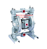 Diaphragm pump BML-10 pneumatic diaphragm pump printing machine composite machine ink glue solvent resistant circulating pump