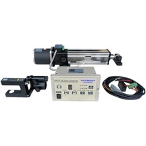 EPC LPC automatic correction control system with high precision correction motor pusher ultrasonic Correction Sensor
