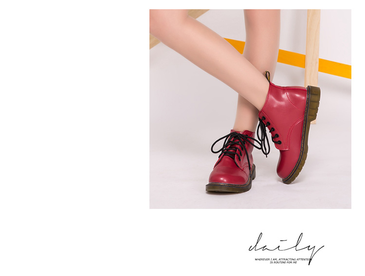 Bottes mi-saison femme OTHER en Caoutchouc - Ref 3250499 Image 29