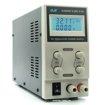 Jiuyuan QJ3005H linear DC regulated power supply adjustable 30v 5A four-bit display high precision