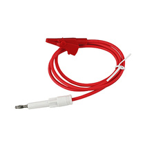 Merrick RK26101 pressure gauge high pressure instrument high pressure machine test line (red) (with 2670 series)