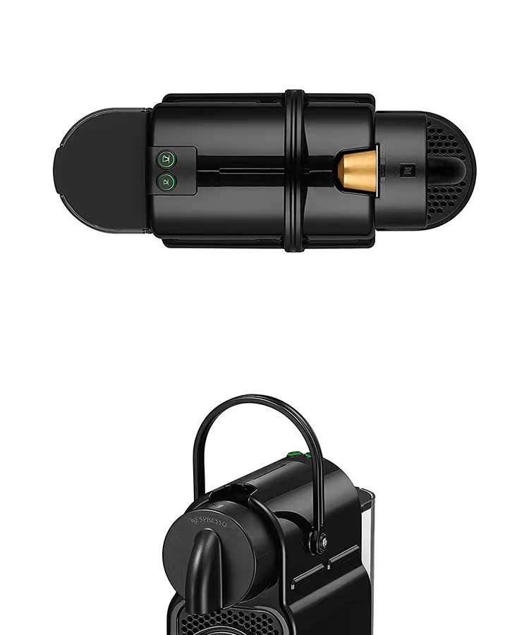 máy pha cà phê gia đình nào tốt Thư trực tiếp của Đức Máy pha cà phê viên nang Nespresso Inissia Bundle Nestle + máy làm sữa XN1011 - Máy pha cà phê máy pha cà phê dưới 1 triệu