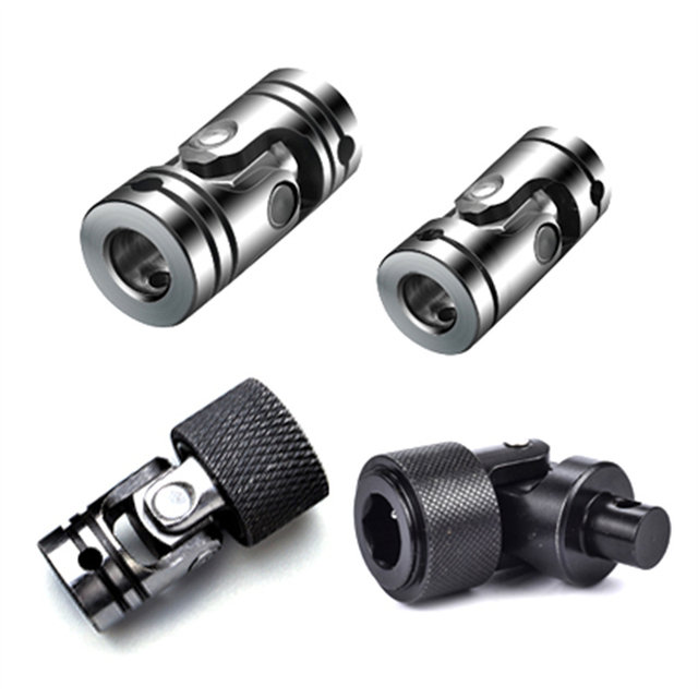 Multi-axle accessories universal joint coupling tapping machine transmission shaft drilling machine universal joint quick removal fixed hexagon