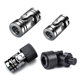 Multi-axle accessories universal joint coupling tapping machine transmission shaft drilling machine universal joint quick removal fixed hexagon