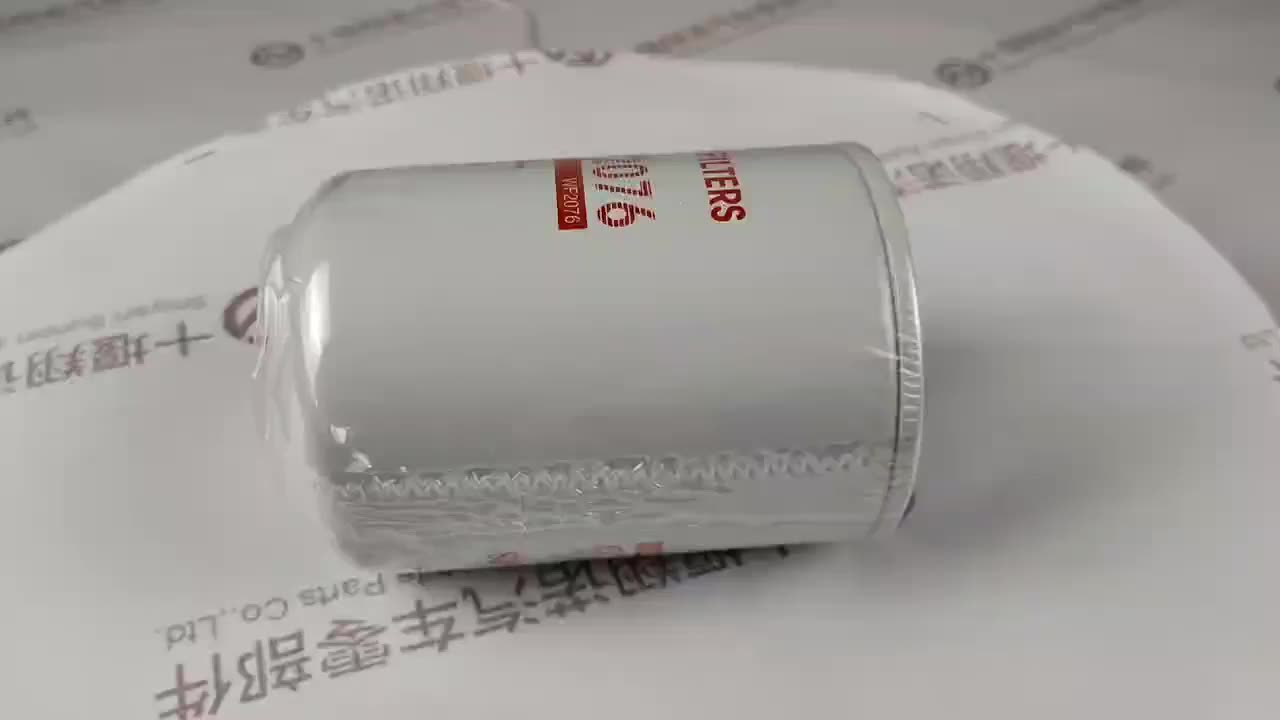 High Performance Diesel Generator Engine Parts Coolant System Water