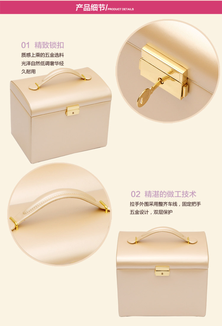 Boite à bijoux - Ref 3107856 Image 30