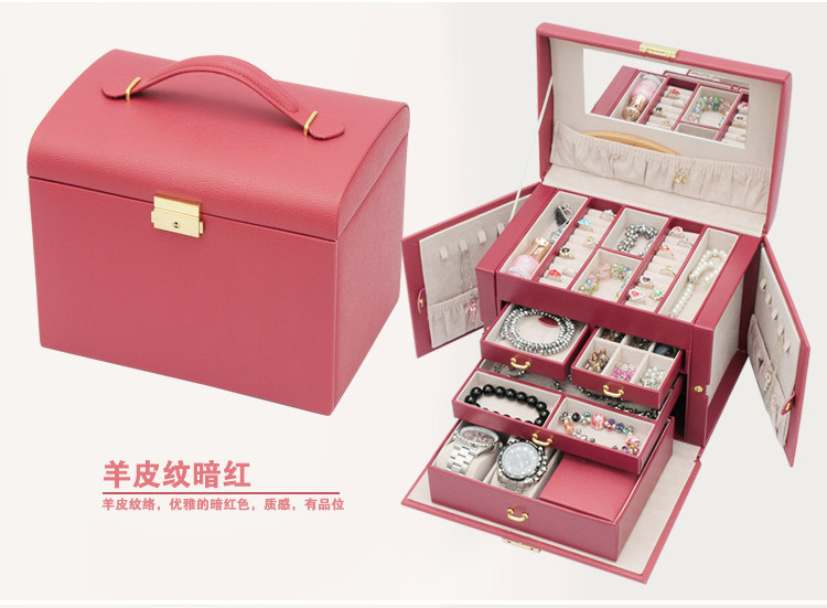 Boite à bijoux - Ref 3107856 Image 36