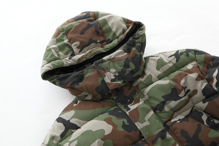 Blouson hiver pour homme HAMPM - Ref 3115340 Image 14