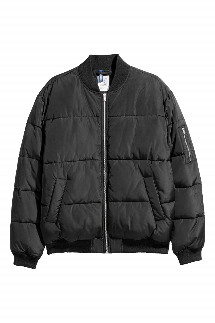 Blouson hiver pour homme HAMPM - Ref 3112544 Image 12