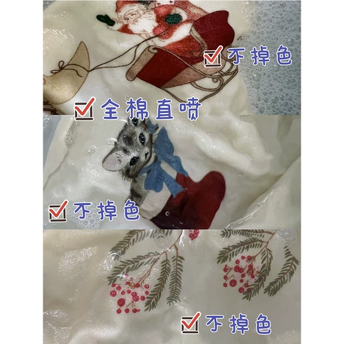 Брендовое детское рождественское платье, юбка, коллекция 2021, детская одежда, европейский стиль