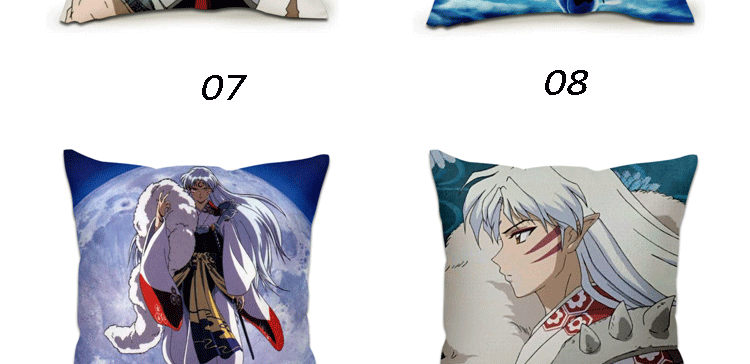 Peluche manga en peluche Inuyasha Sesshoumaru - Ref 2695262 Image 18