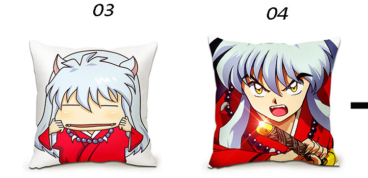 Peluche manga en peluche Inuyasha Sesshoumaru - Ref 2695262 Image 16