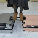 Прочный универсальный чемодан, коробка для путешествий, 20 дюймов, 24 дюймов