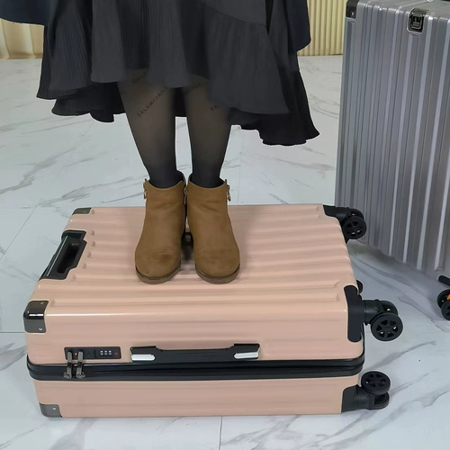 Прочный универсальный чемодан, коробка для путешествий, 20 дюймов, 24 дюймов