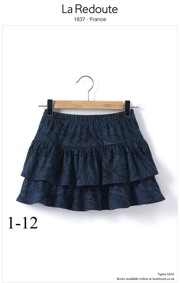 Jupe fillette LA REDOUTE - Ref 2051163 Image 6