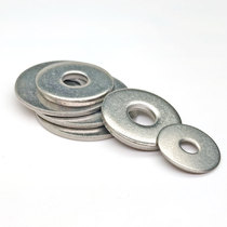  304 201 stainless steel enlarged flat washer thickened gasket meson M3M4M5M6M8M10M12M14M16M20