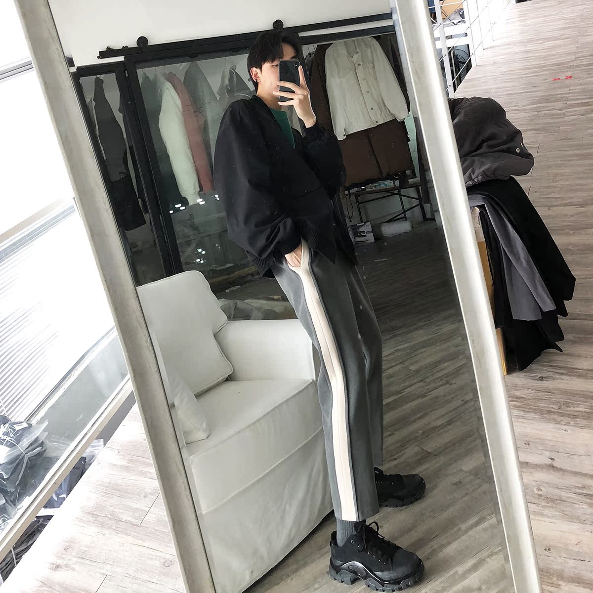 Sweatshirt homme CCJE     - Ref 3128292 Image 30