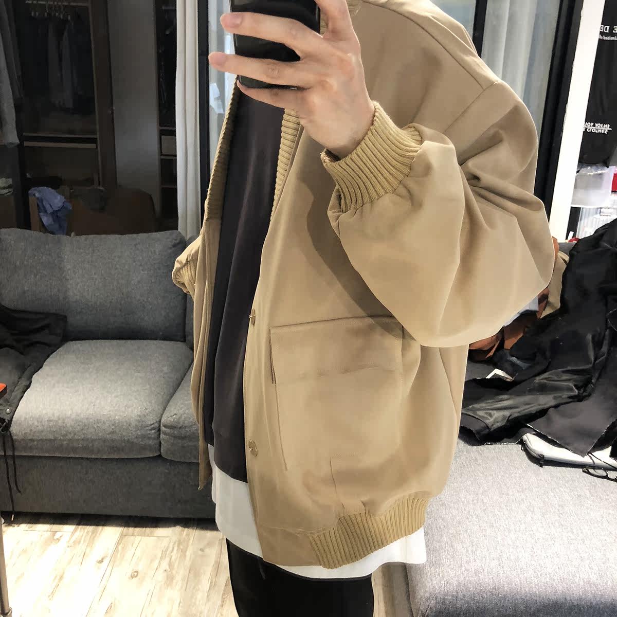 Sweatshirt homme CCJE     - Ref 3128292 Image 13