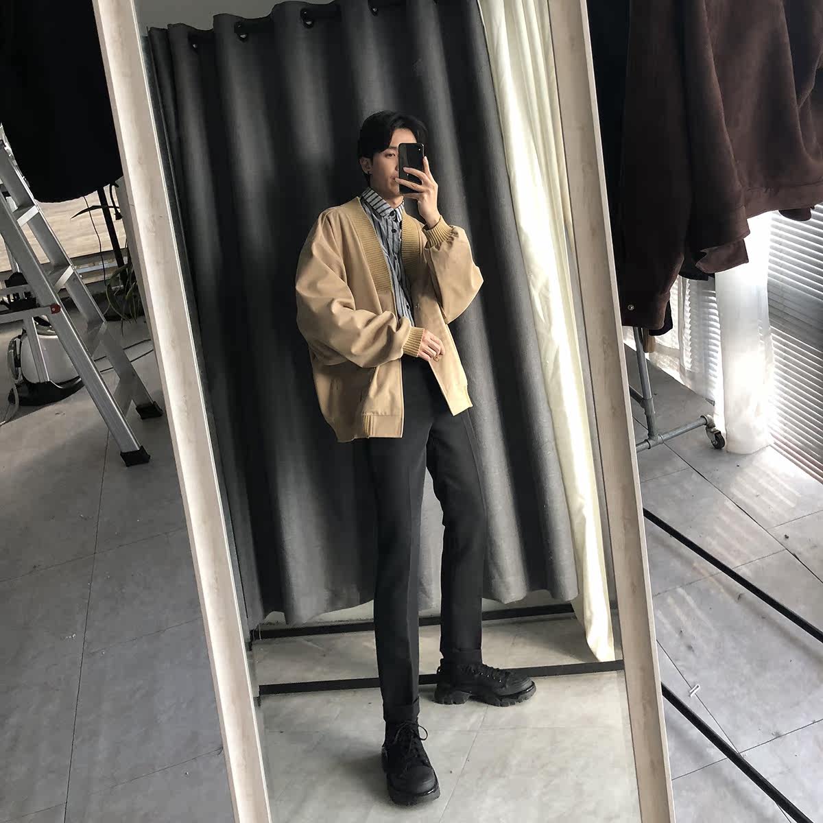 Sweatshirt homme CCJE     - Ref 3128292 Image 15