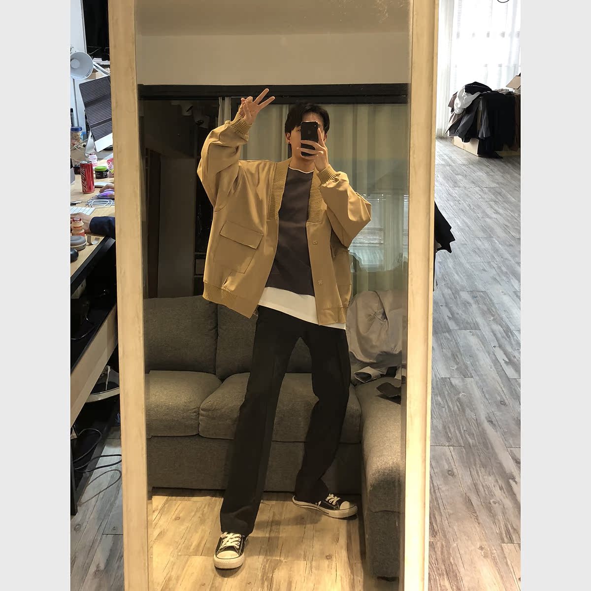 Sweatshirt homme CCJE     - Ref 3128292 Image 17