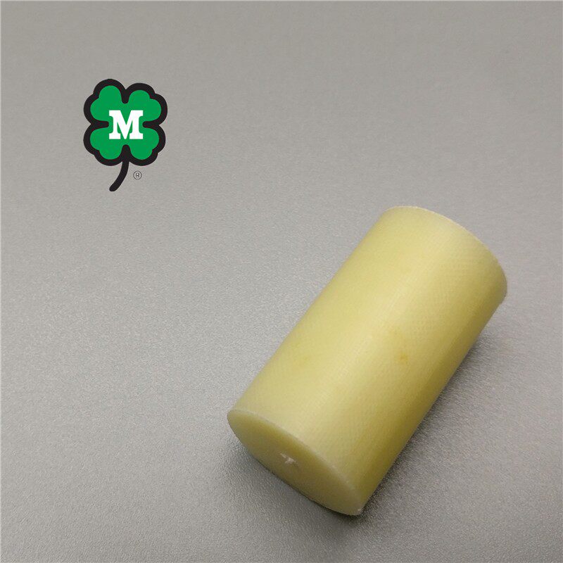 Billiard club first corner Yellow Micarta USA imported yellow fiber Micarta nine club first corner