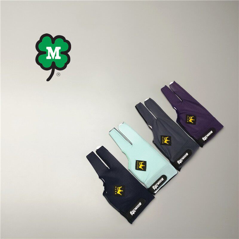 Table Tennis Gloves Korea Nets Breathable Table Tennis Ball Supplies Men And Women Special Ultrathin Professional High-end Left Hand Three Finger Gloves