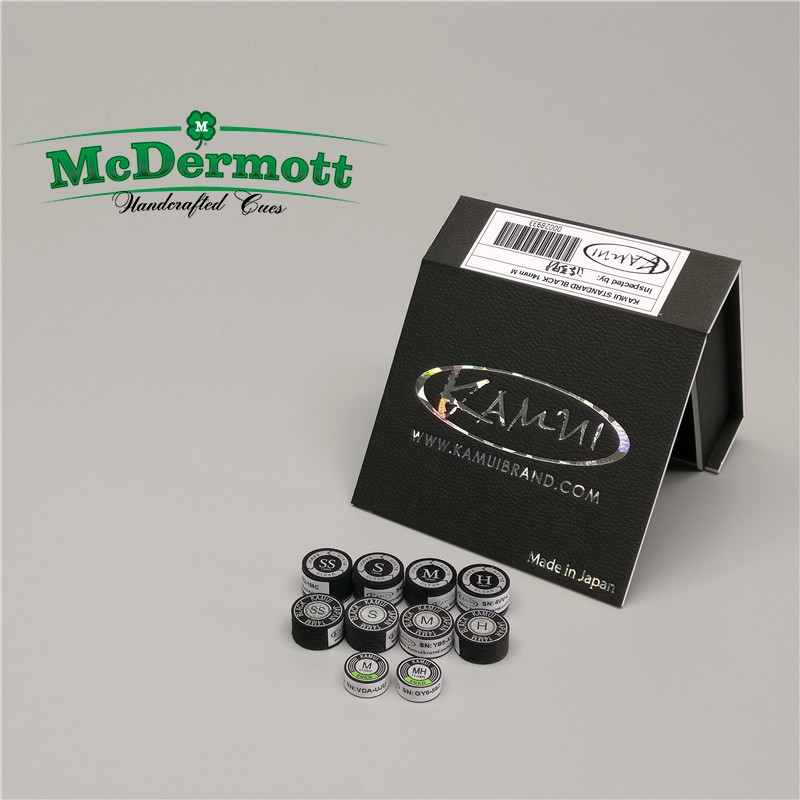 Kampitau gasket Black Cam Division Nooke Potspole small head 9-ball-rod with ball-in-the-head