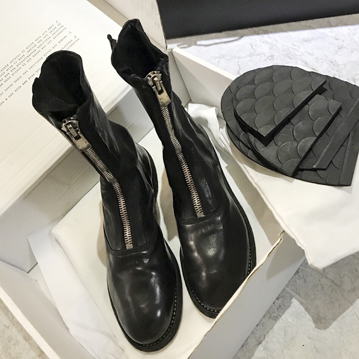 Bottes mi-saison femme OTHER en Caoutchouc - Ref 3250943 Image 1