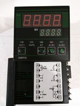 XMTD-9912 intelligent temperature controller 4-20mA output input analog output PID control heating control