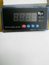 SX48J DP3 4-20ma pressure gauge 0-10v input digital display range can be 1 00 mPa