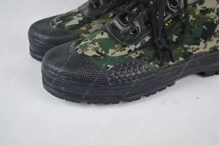 Boots militaires - Ref 1400773 Image 24