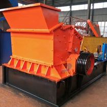 Machine-made sand production line fine crushing sand making machine impact river pebble sand making machine movable gravel sand making machine