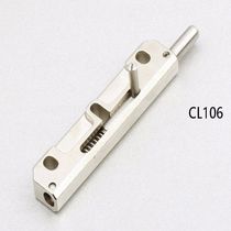Industrial new latch hinge concealed hinge hidden latch spring hinge electrical cabinet hinge CL106