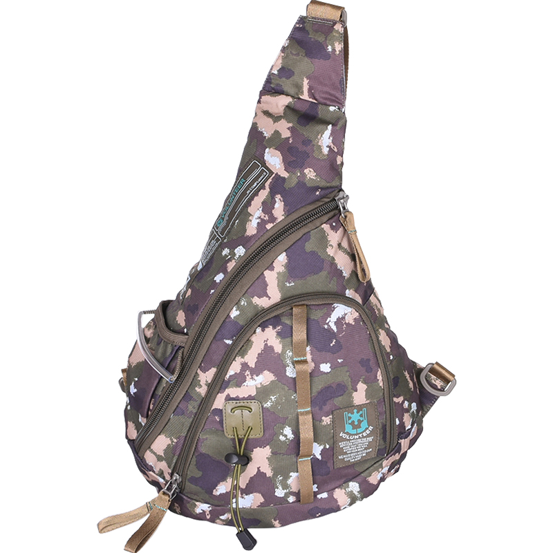 Light Waterproof Oxford Camouflage Breakbag Travel Outdoor Travel Large Capacillary Backpack