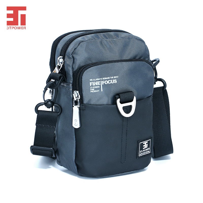 26 New Models of Hong Kong 3t Mini Mobile Phone Crossbody Bags, Waist Bags, Multi-Purpose Casual Summer Fashion Personality Small Bags for Men and Women