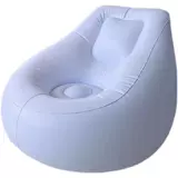 Художественный надувной складной диван для спальни, популярно в интернете, «сделай сам», граффити