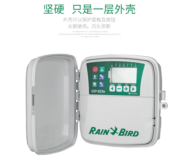 Original imported American Rain Bird solenoid valve controller ESP-RZX4 Station 8 station intelligent irrigation controller