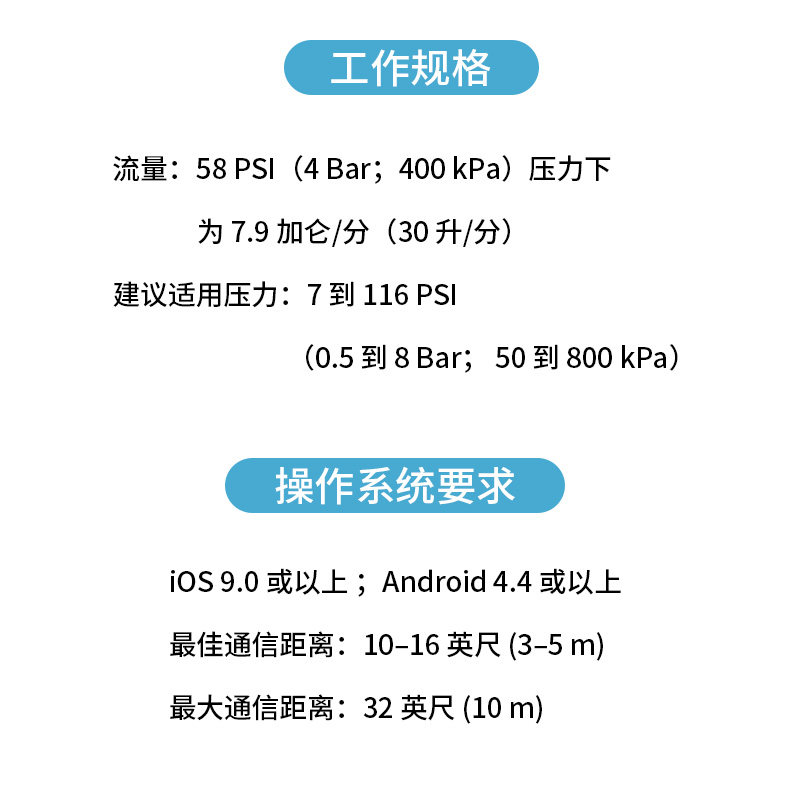 Hunt BTT Bluetooth Control Valve Solenoid Valve Residential Fixed Intelligent Irrigation Controller Imported from the United States